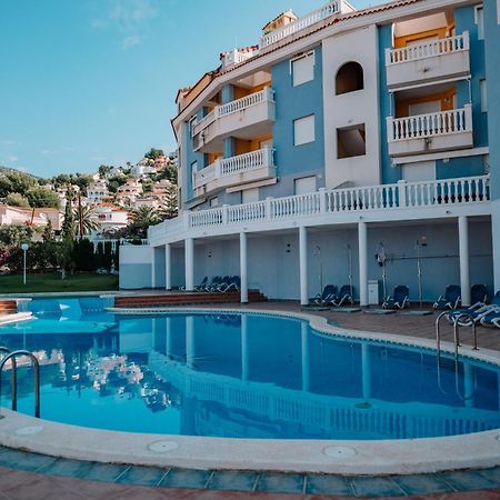 Apartament Atico Duplex Con Piscina Marcolina Alcossebre Zewnętrze zdjęcie