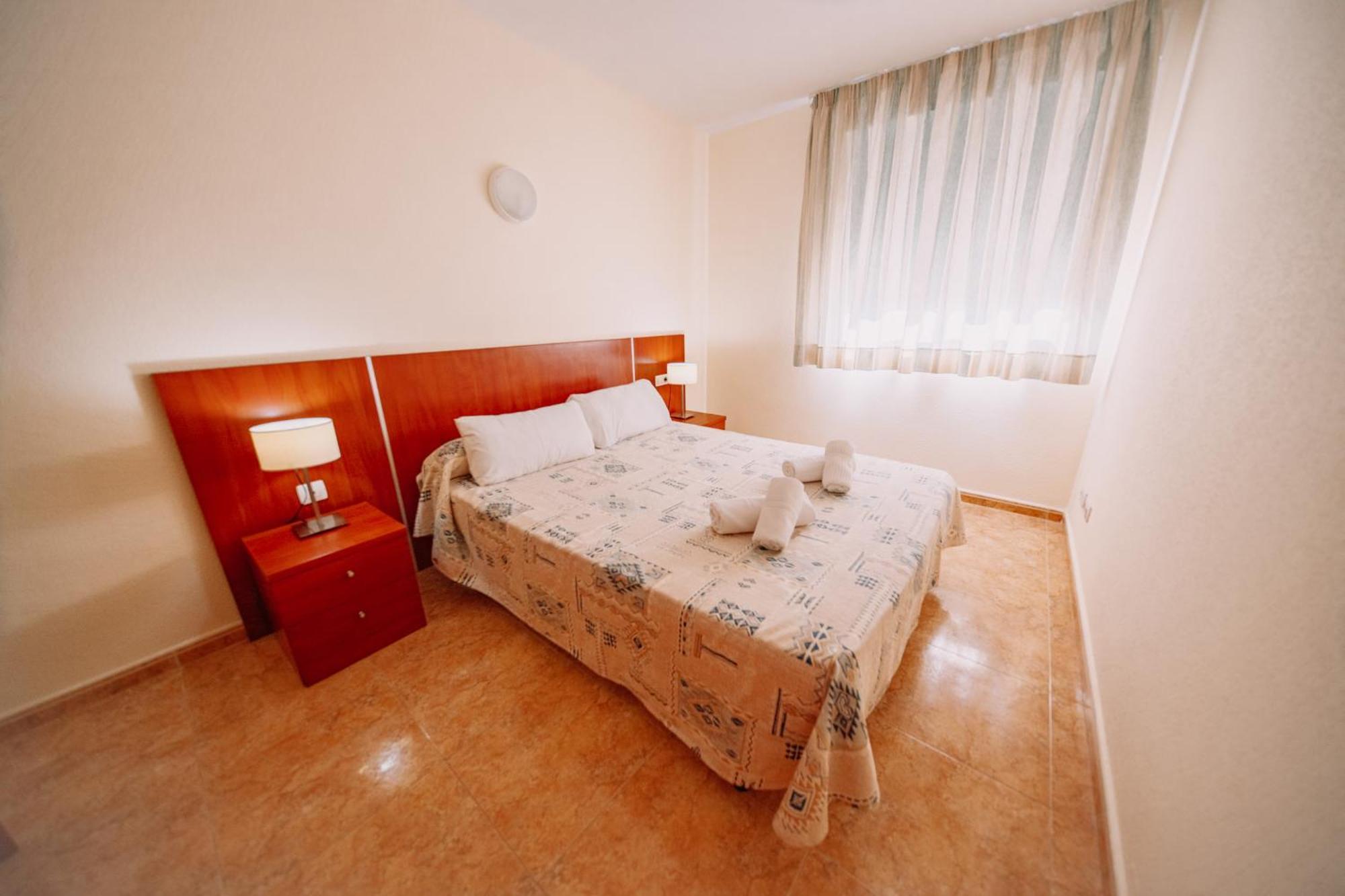 Apartament Atico Duplex Con Piscina Marcolina Alcossebre Zewnętrze zdjęcie