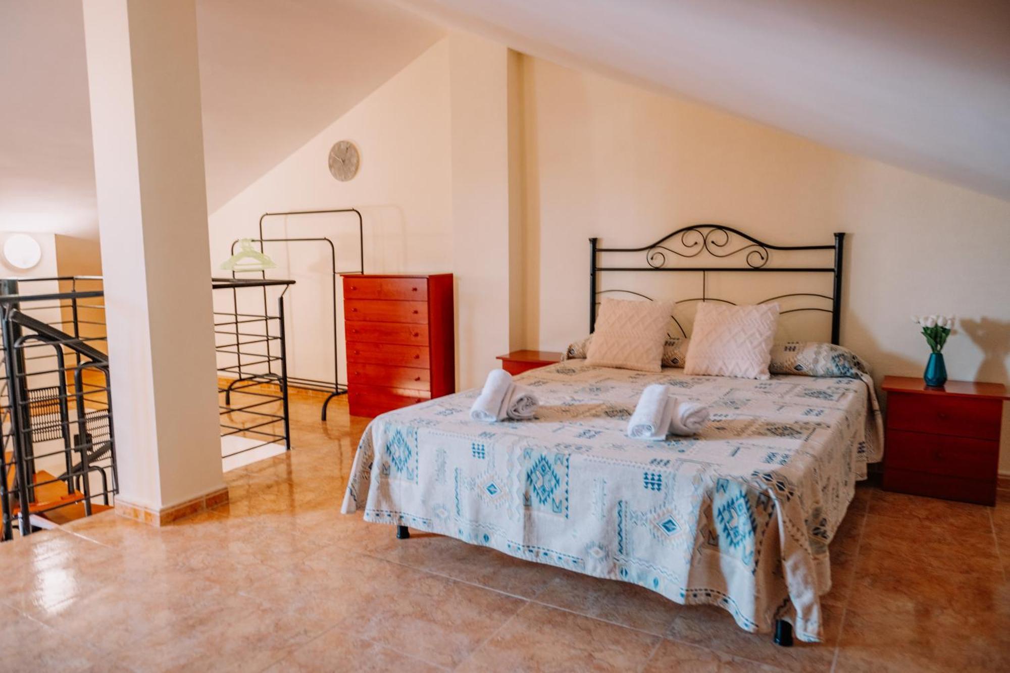 Apartament Atico Duplex Con Piscina Marcolina Alcossebre Zewnętrze zdjęcie