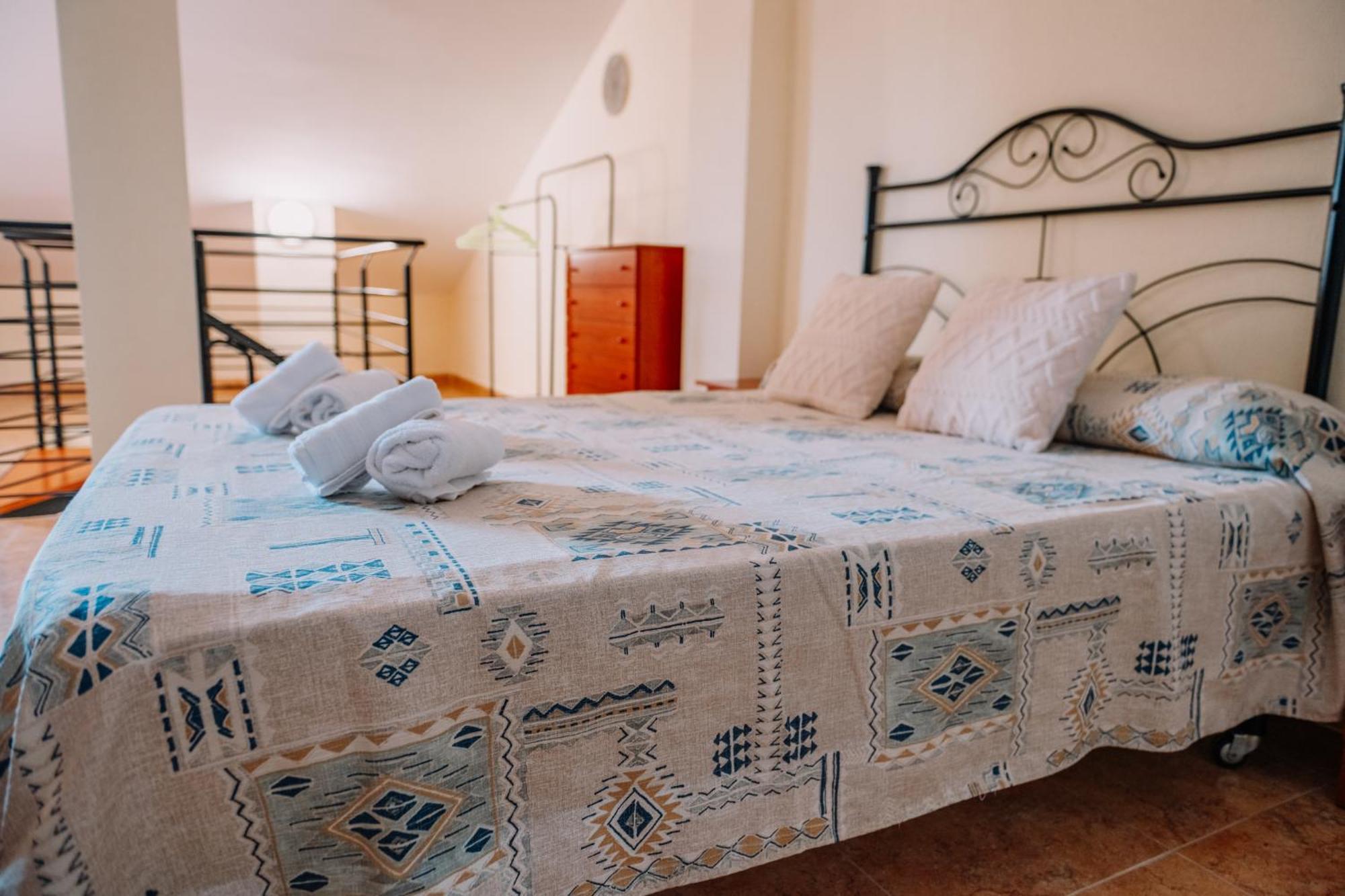 Apartament Atico Duplex Con Piscina Marcolina Alcossebre Zewnętrze zdjęcie