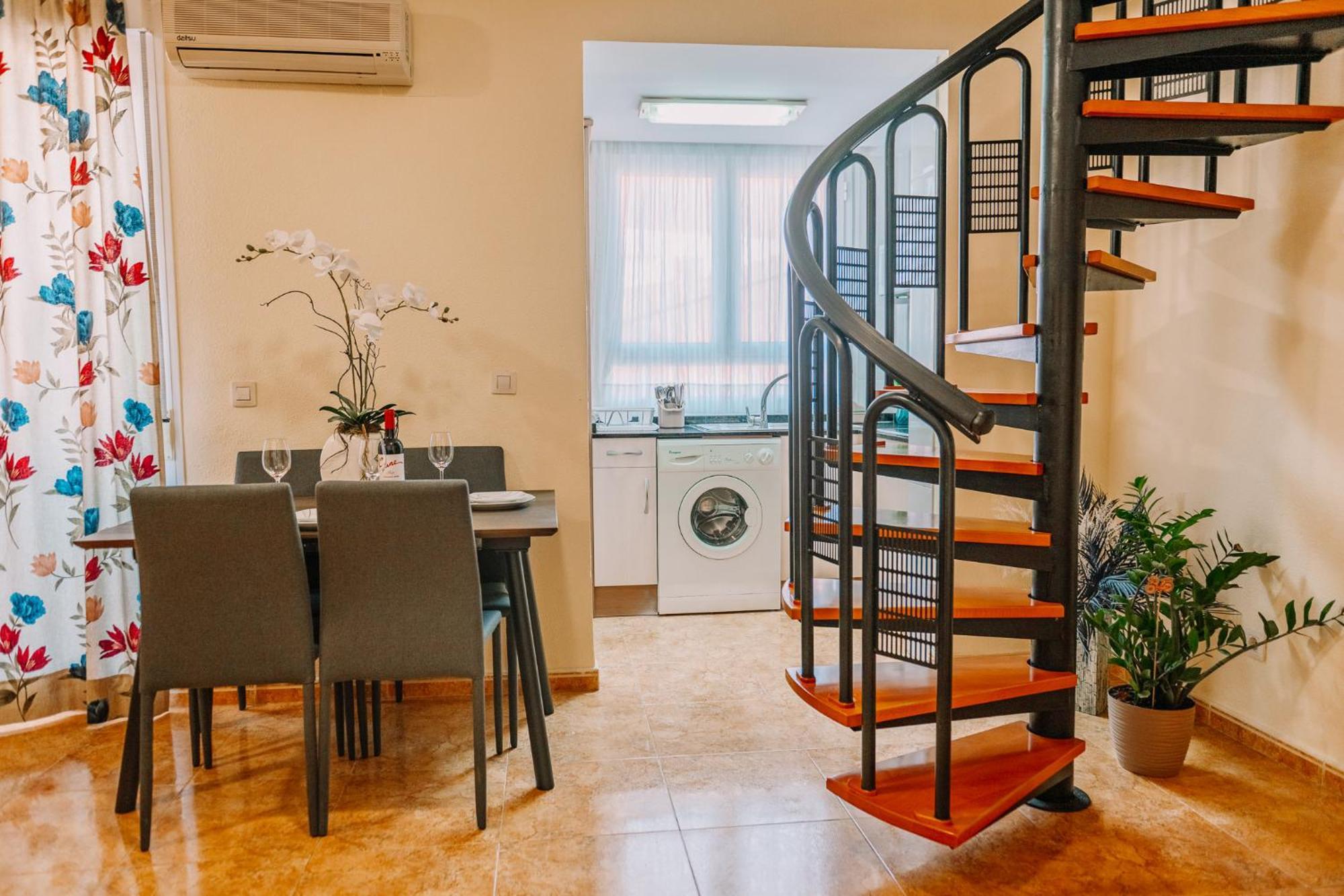 Apartament Atico Duplex Con Piscina Marcolina Alcossebre Zewnętrze zdjęcie