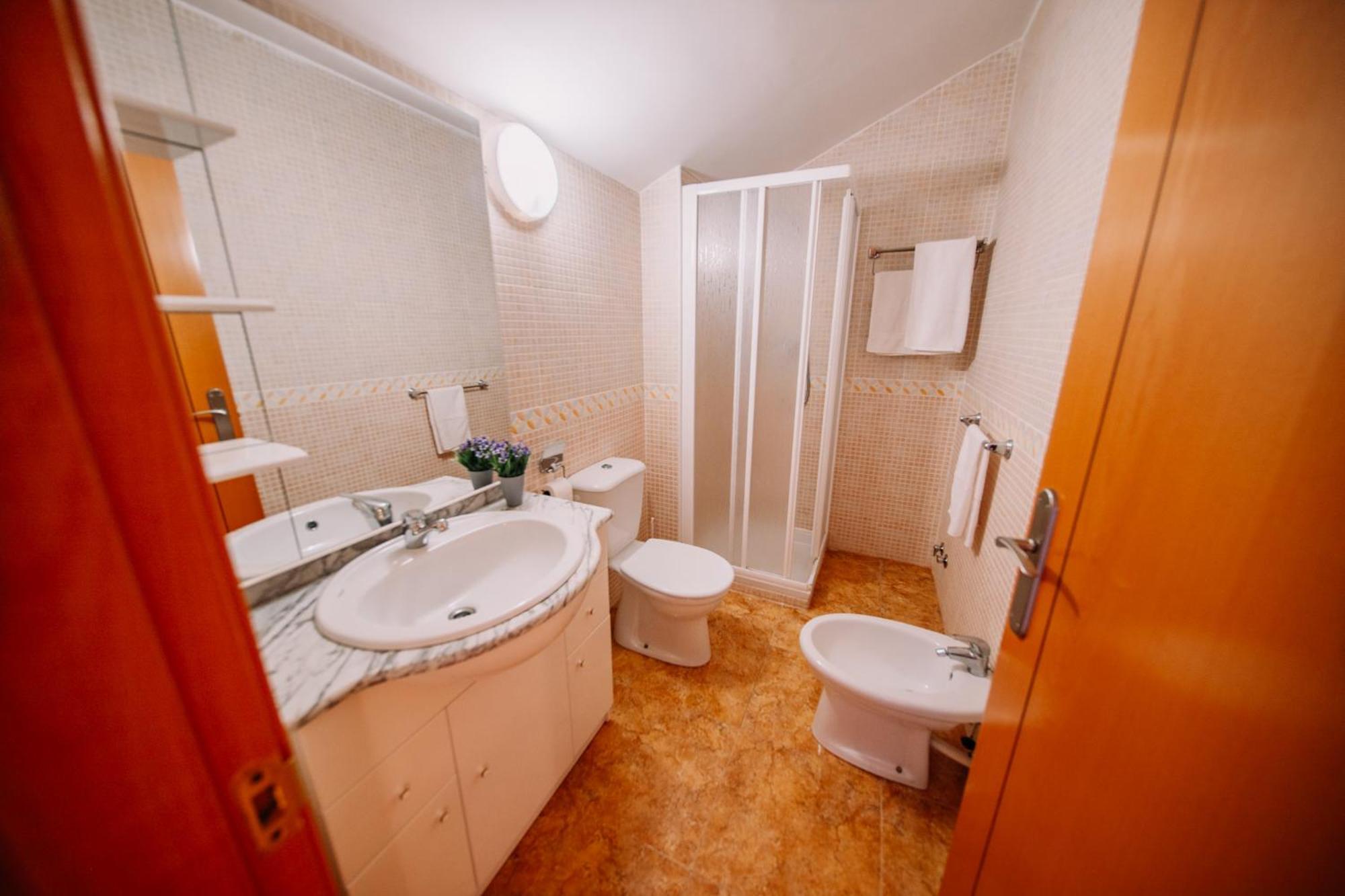 Apartament Atico Duplex Con Piscina Marcolina Alcossebre Zewnętrze zdjęcie