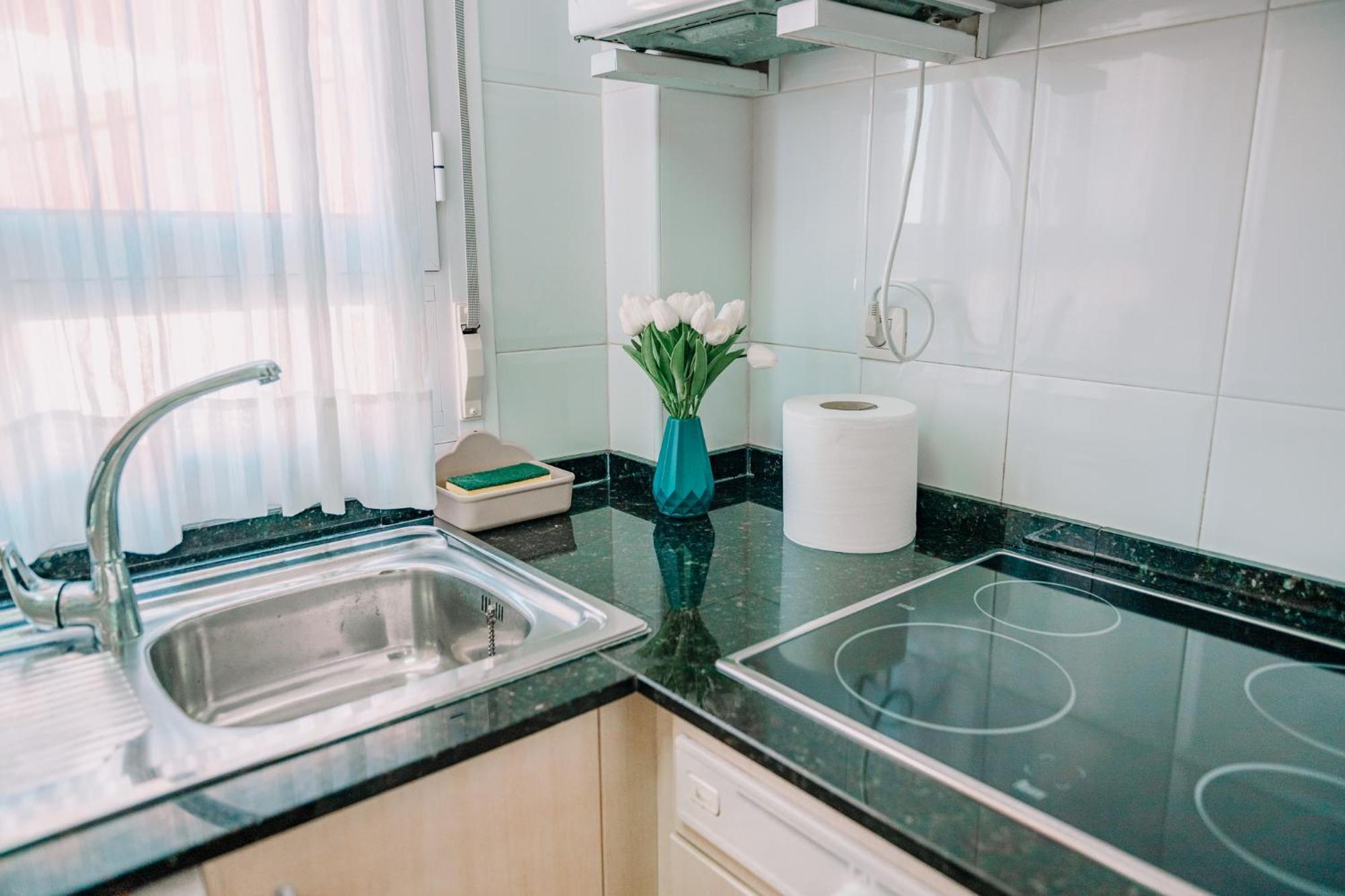 Apartament Atico Duplex Con Piscina Marcolina Alcossebre Zewnętrze zdjęcie