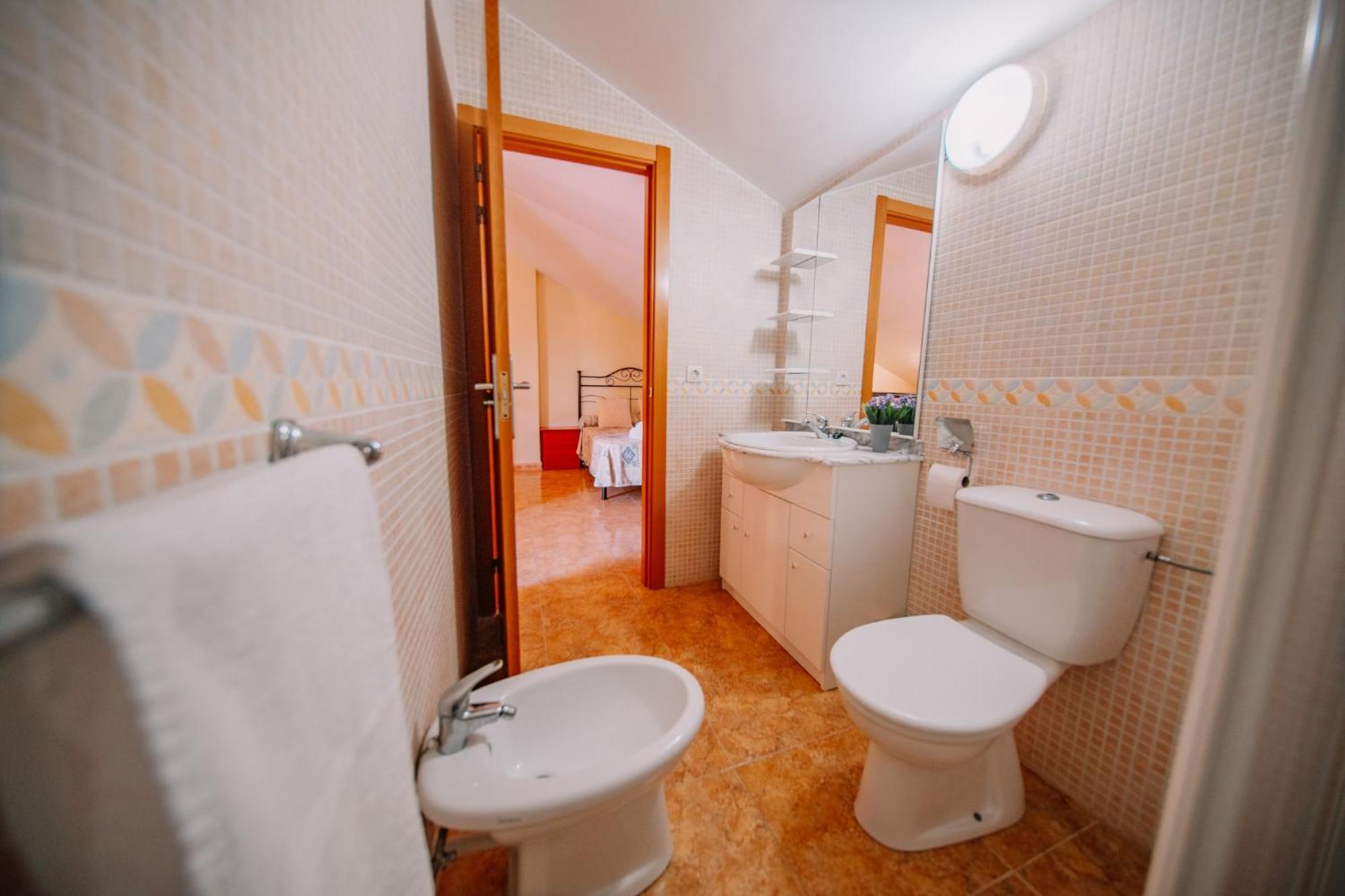 Apartament Atico Duplex Con Piscina Marcolina Alcossebre Zewnętrze zdjęcie