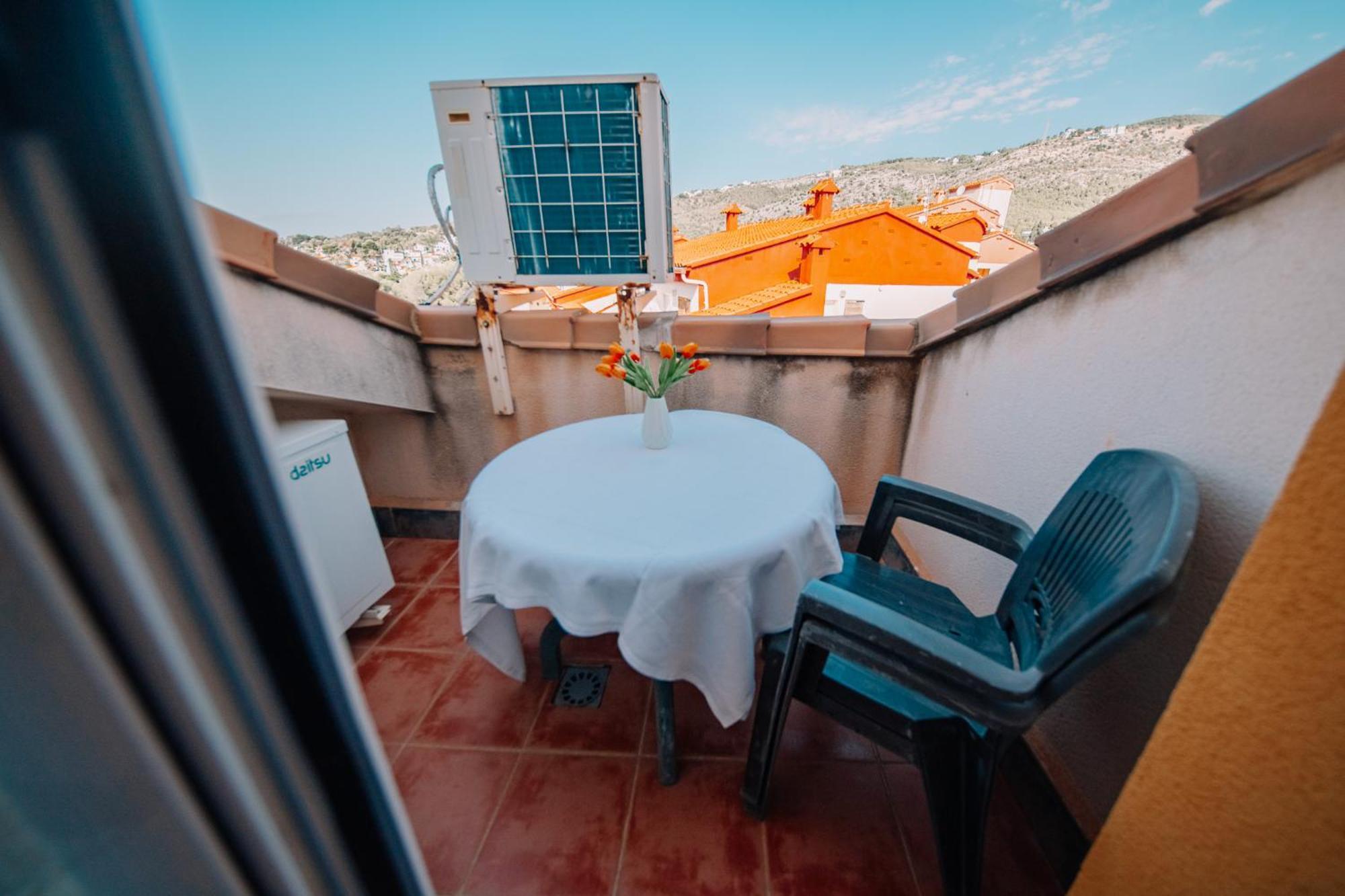 Apartament Atico Duplex Con Piscina Marcolina Alcossebre Zewnętrze zdjęcie