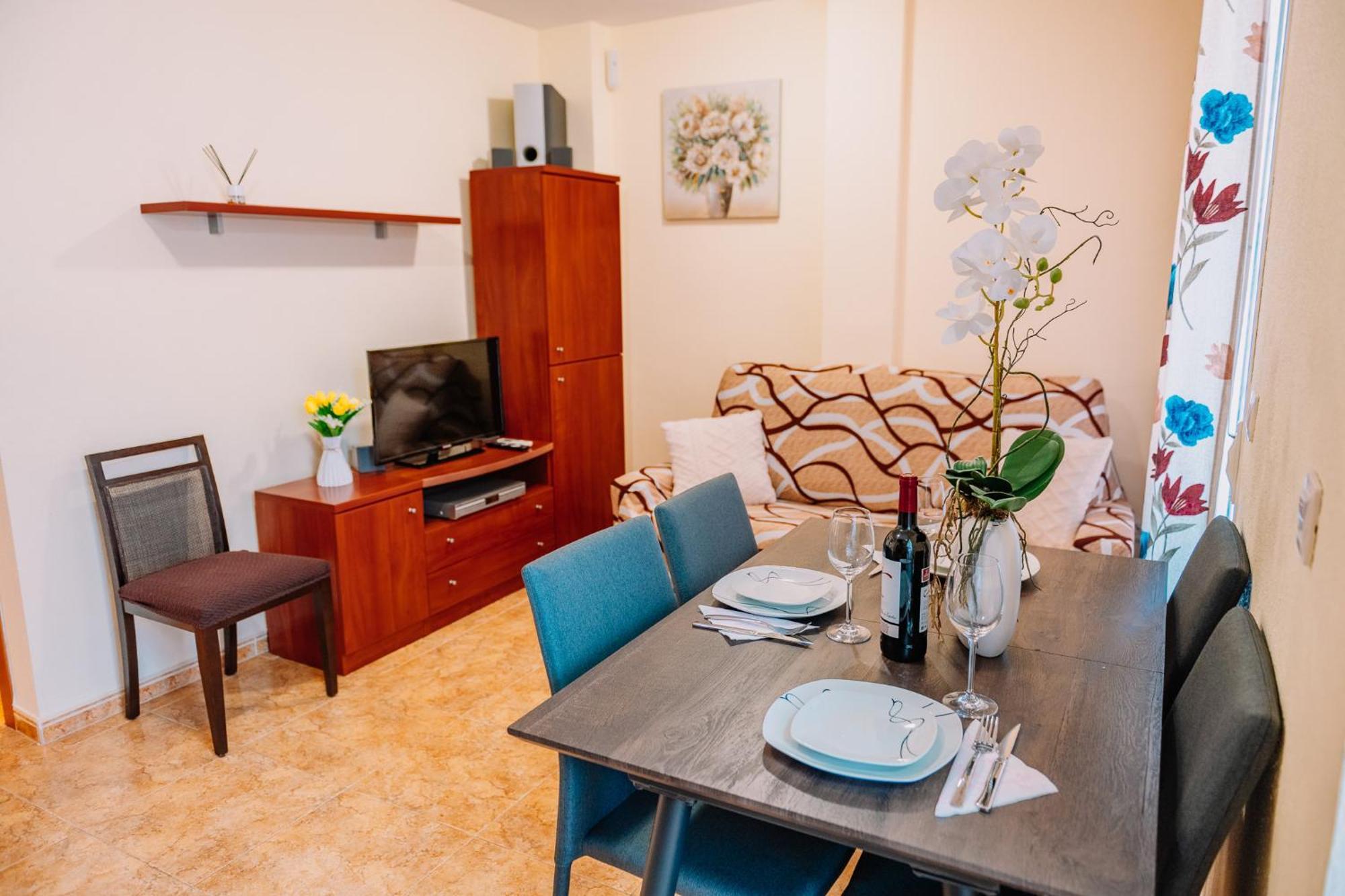 Apartament Atico Duplex Con Piscina Marcolina Alcossebre Zewnętrze zdjęcie